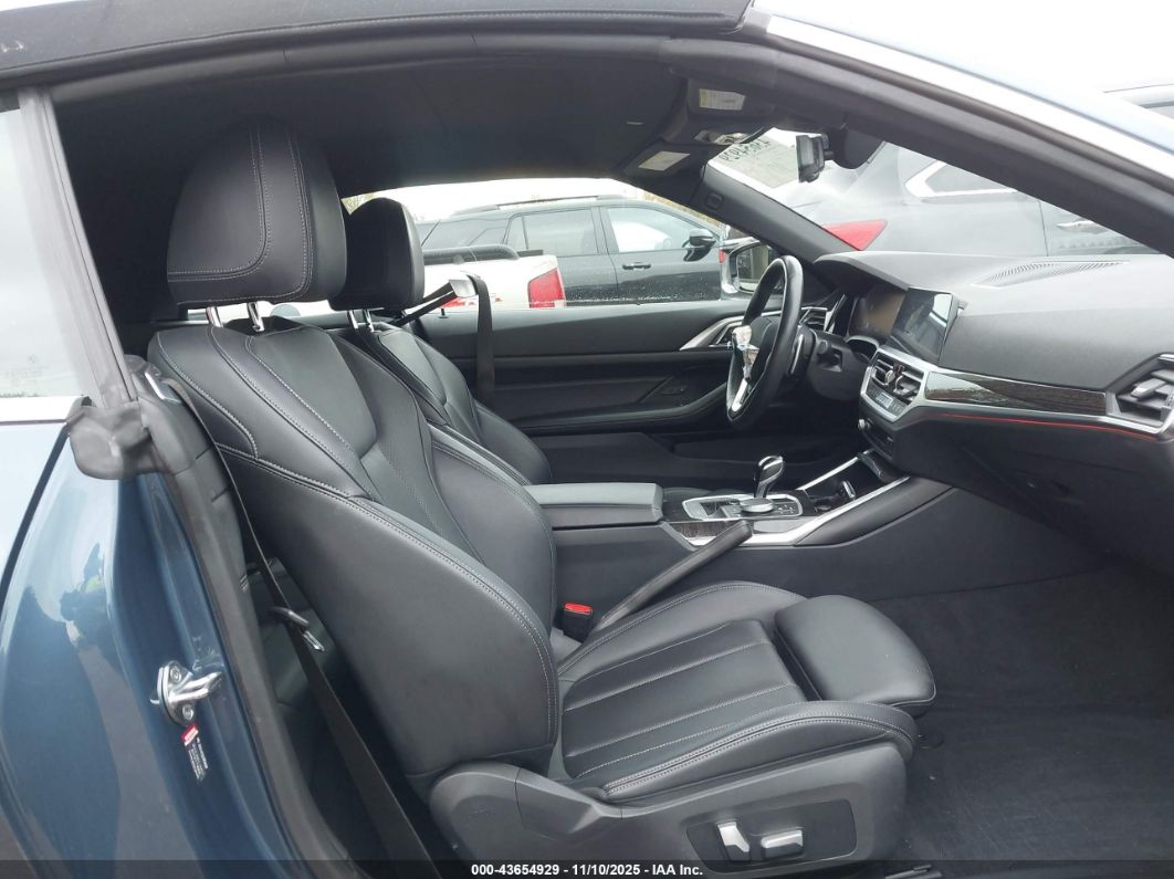 BMW 430 2022