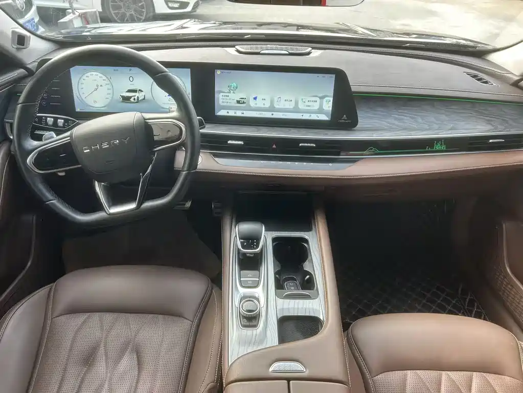 CHERY Arrizo 8 2024