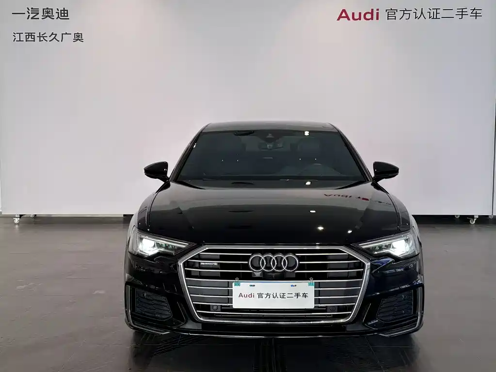 Audi A6 2022