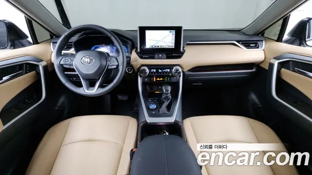 Toyota RAV4 2025