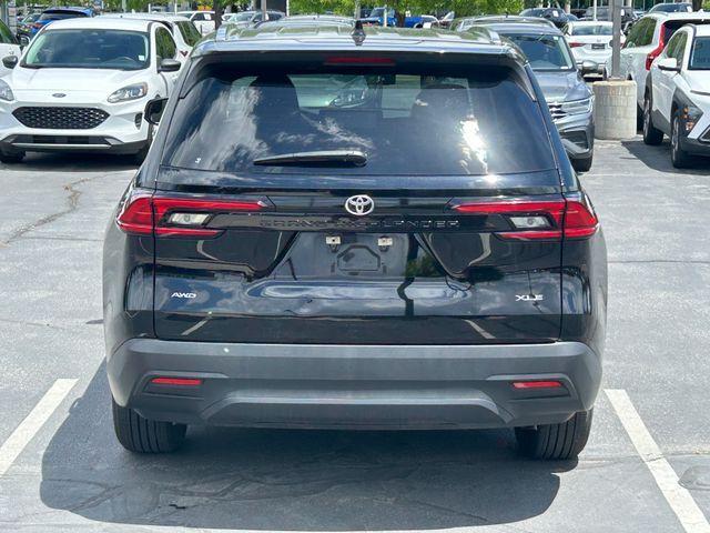 Toyota Grand Highlander 2025