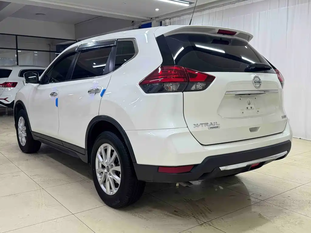 Nissan X-Trail 2022