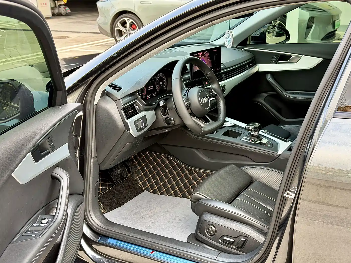 Audi A4 2022