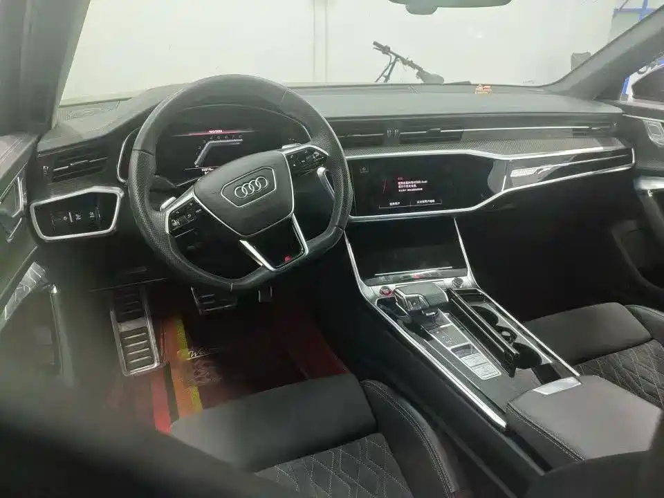 Audi S6 2022