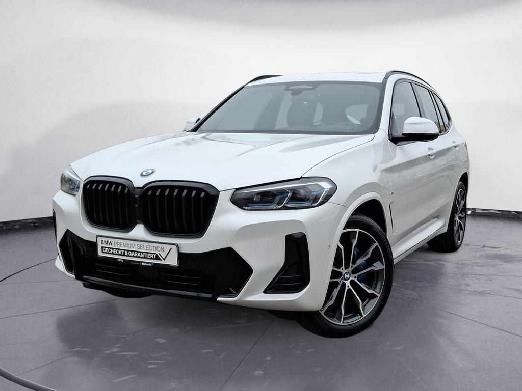 BMW X3 2024