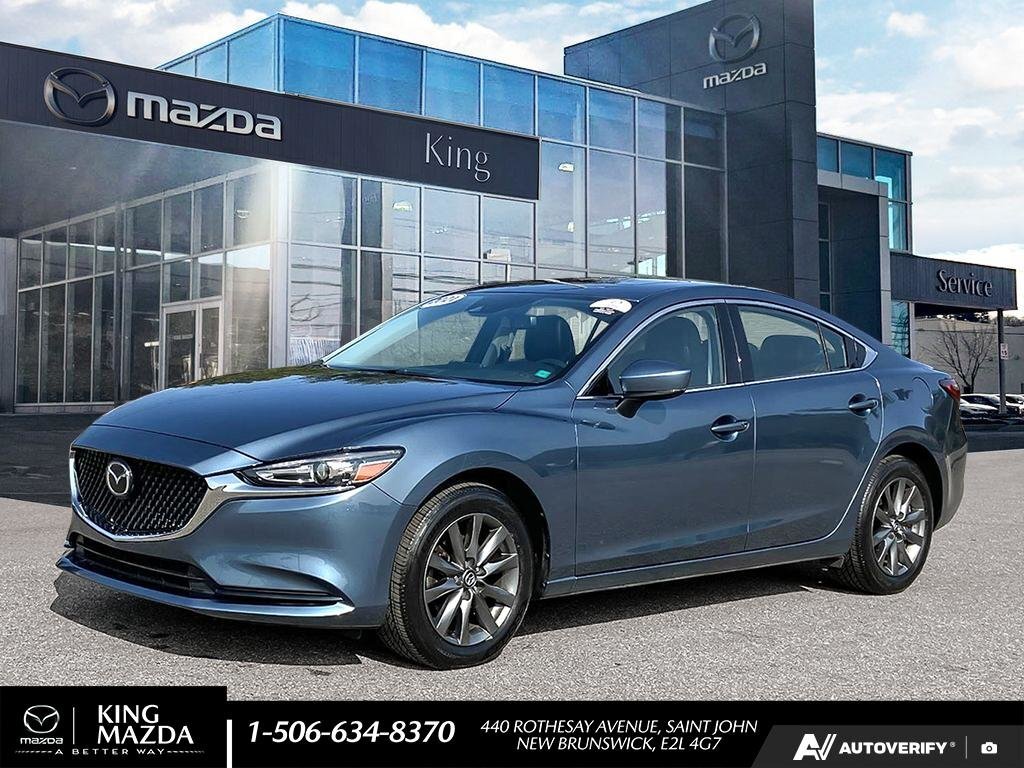 Mazda 6 2021