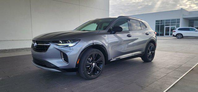Buick Envision 2021