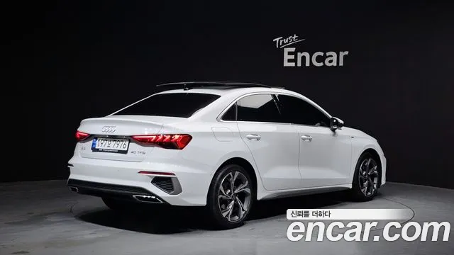 Audi A3 2023