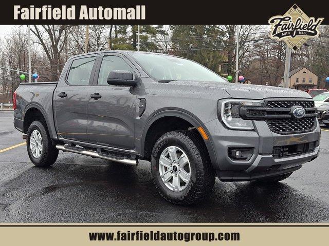 Ford Ranger 2025