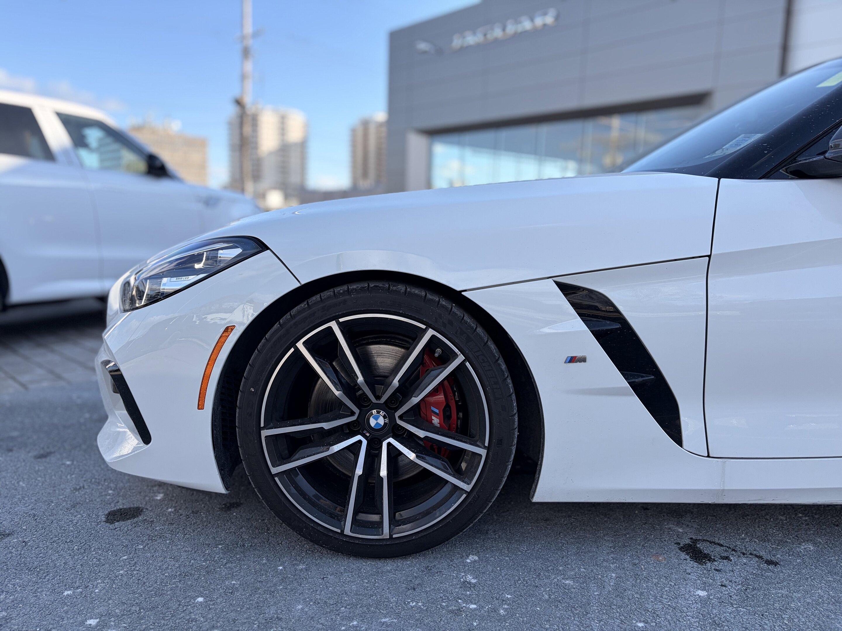 BMW Z4 2021