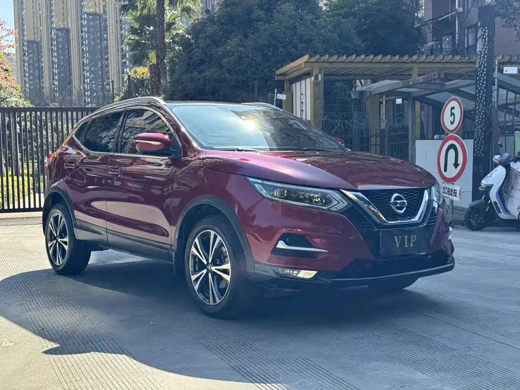 Nissan Qashqai 2021