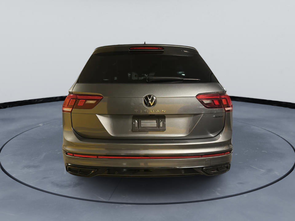 Volkswagen Tiguan 2024