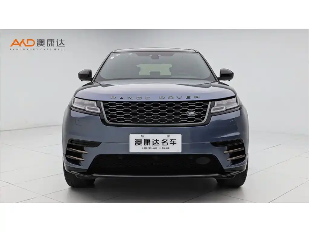 Land Rover Range Rover Velar 2021
