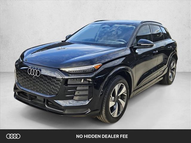 Audi Q6 e-tron 2025