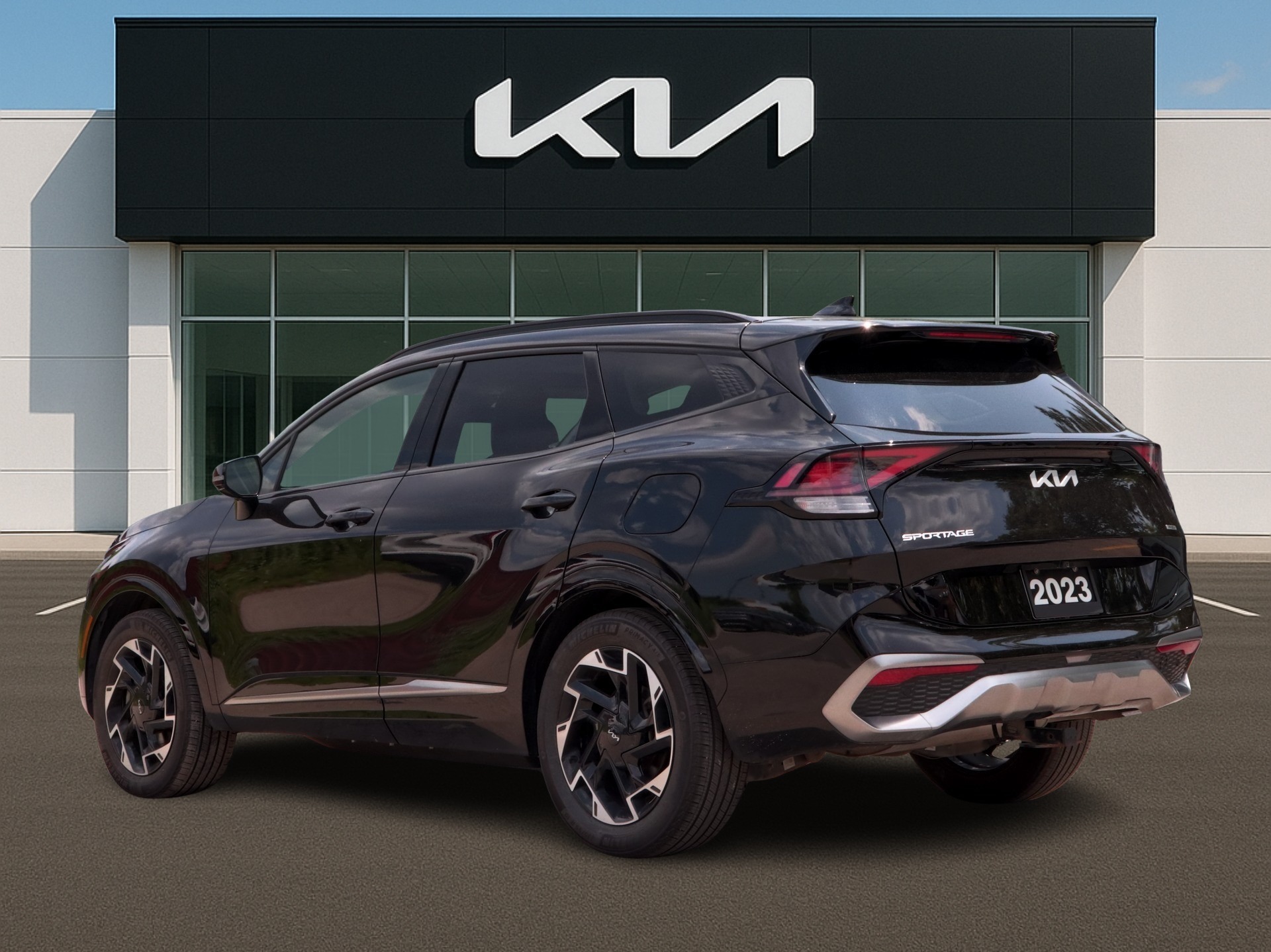Kia Sportage 2023