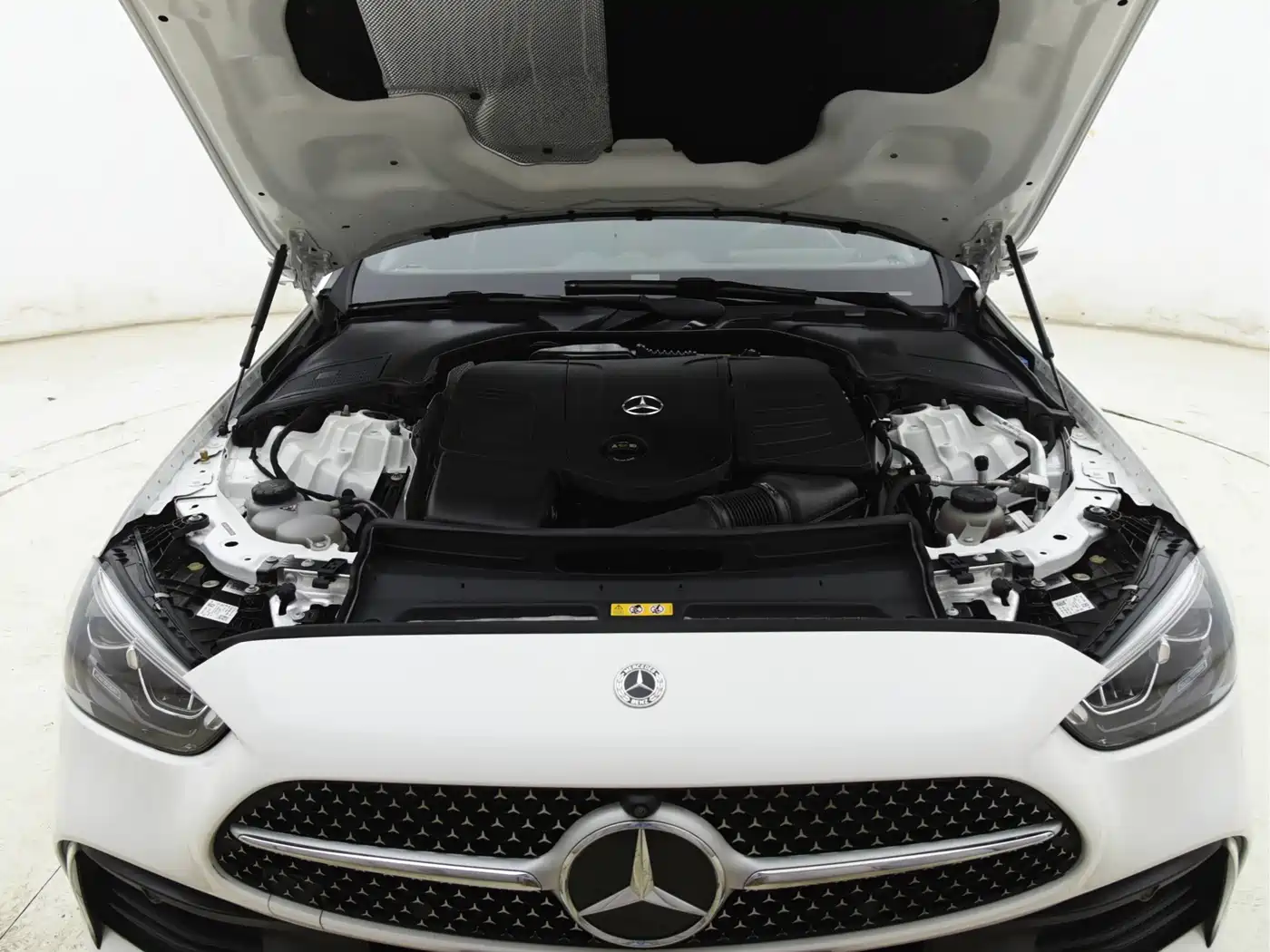 Mercedes-Benz C-Класс 2025