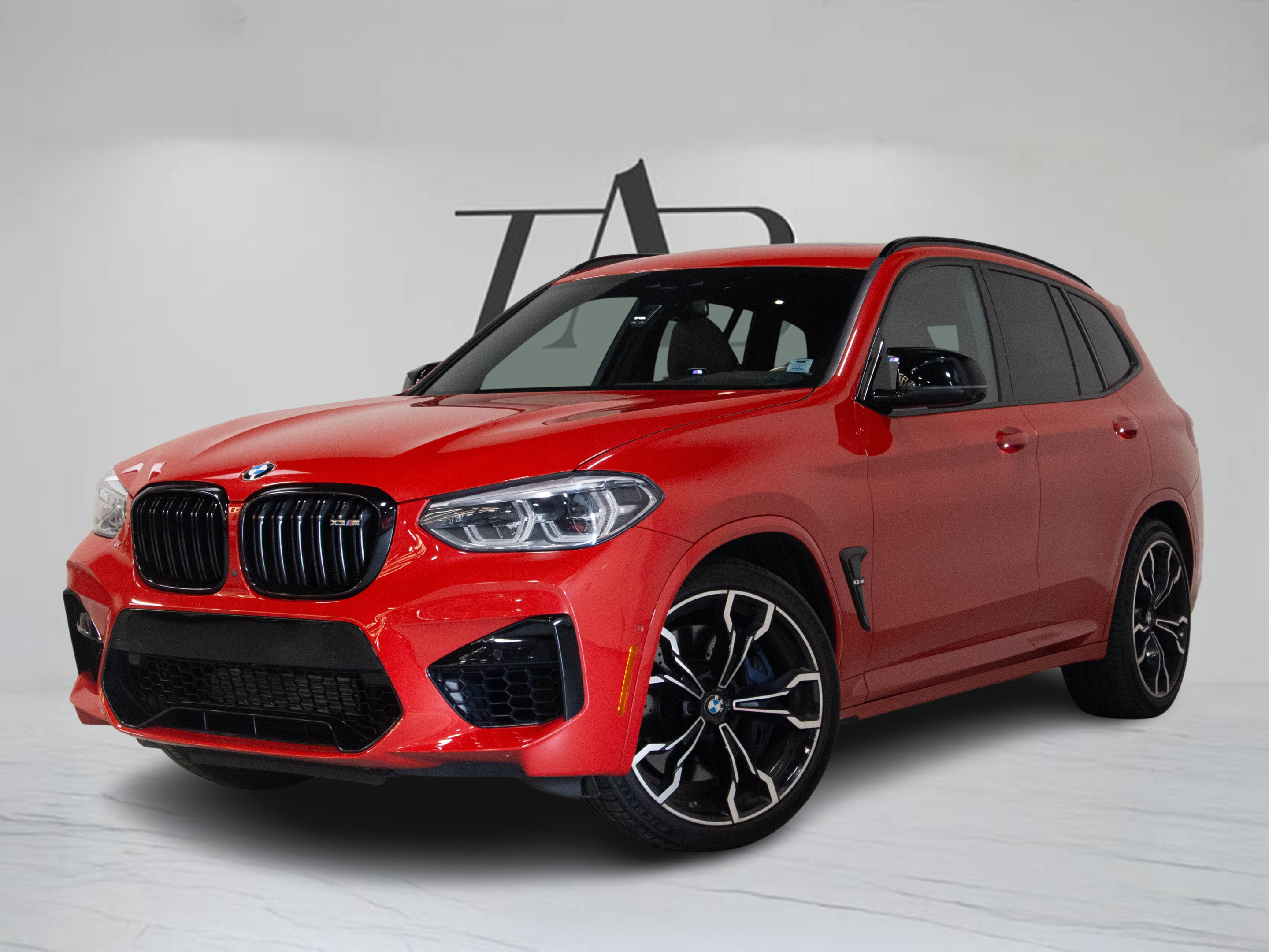 BMW X3 M 2020