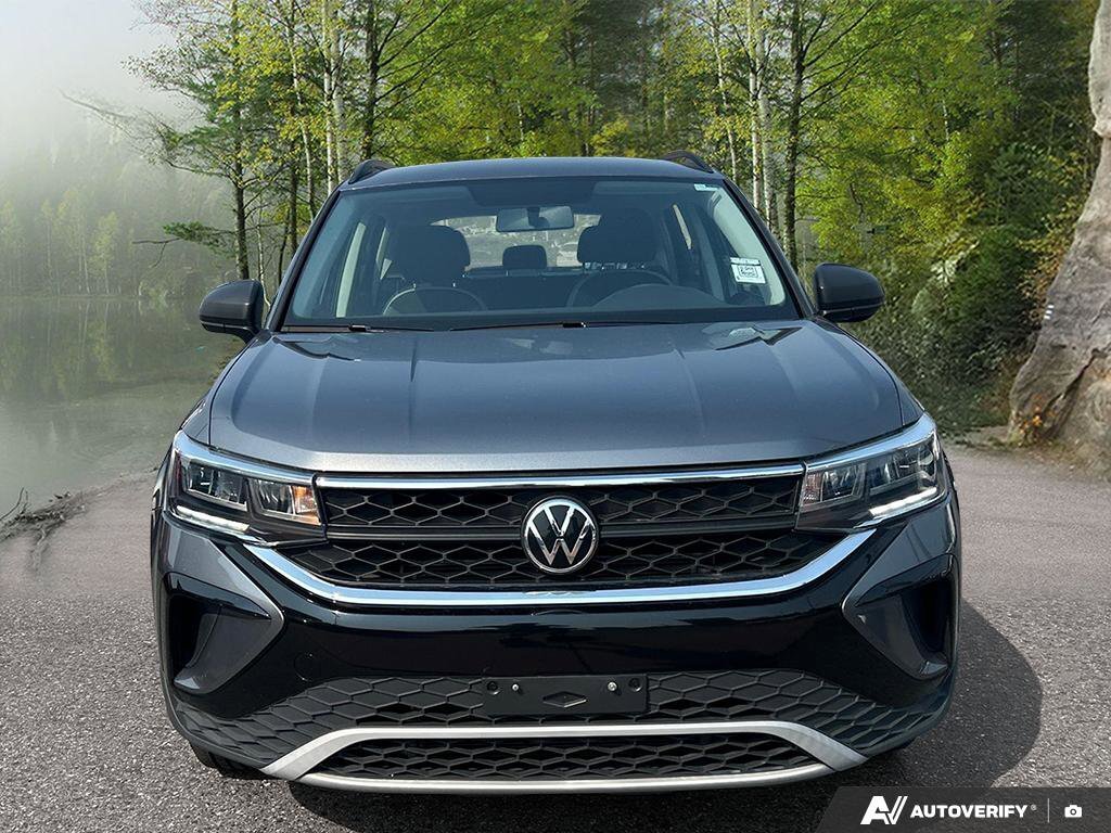 Volkswagen Taos 2022