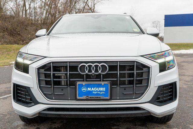 Audi Q8 2022