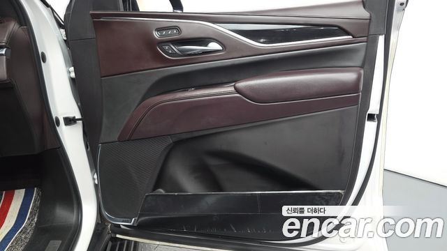 Cadillac Escalade 2022