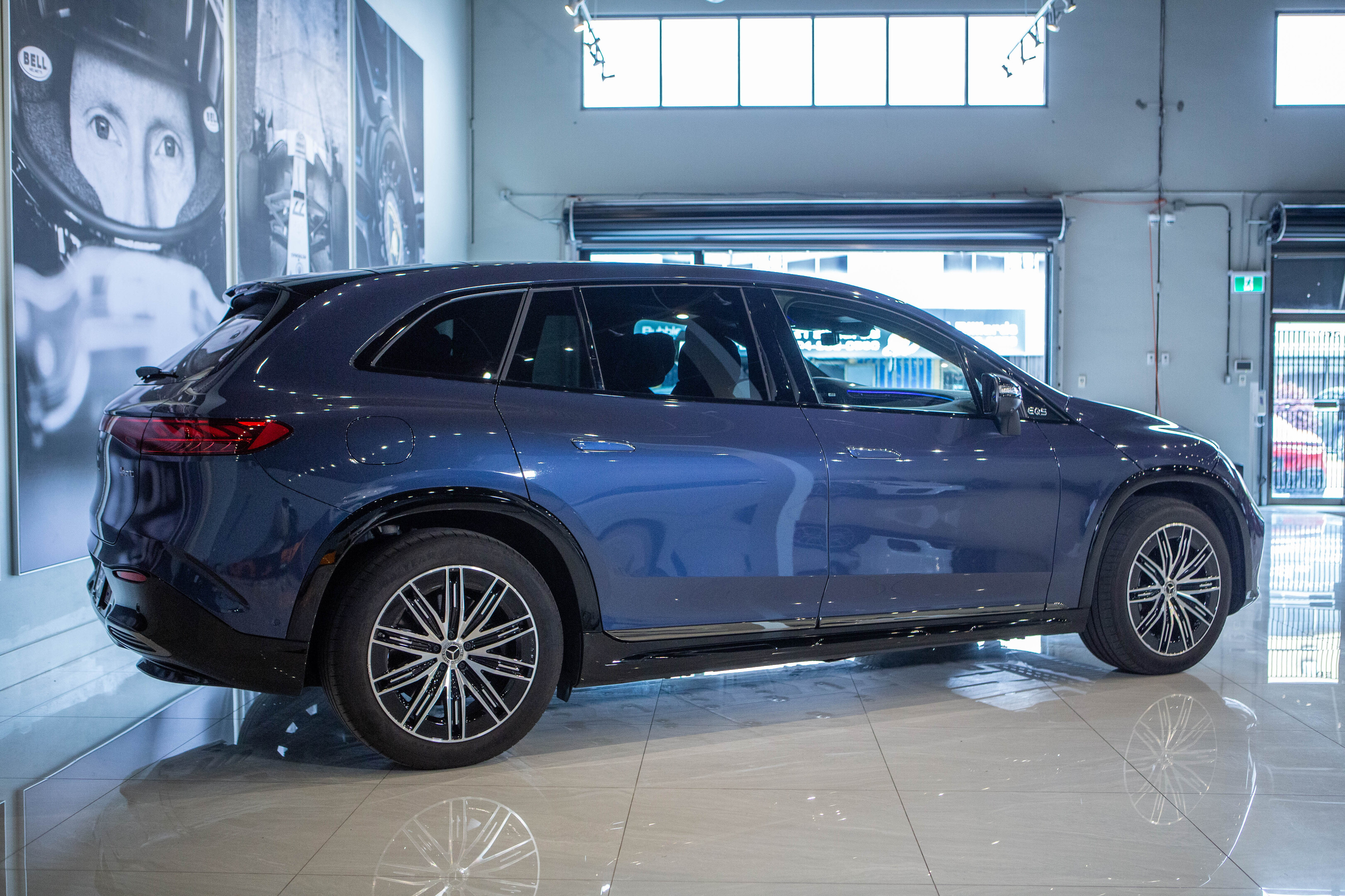 Mercedes-Benz EQS 2023