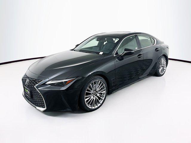 Lexus IS 300 2023