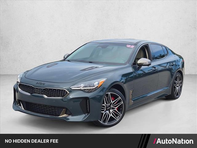 Kia Stinger 2022