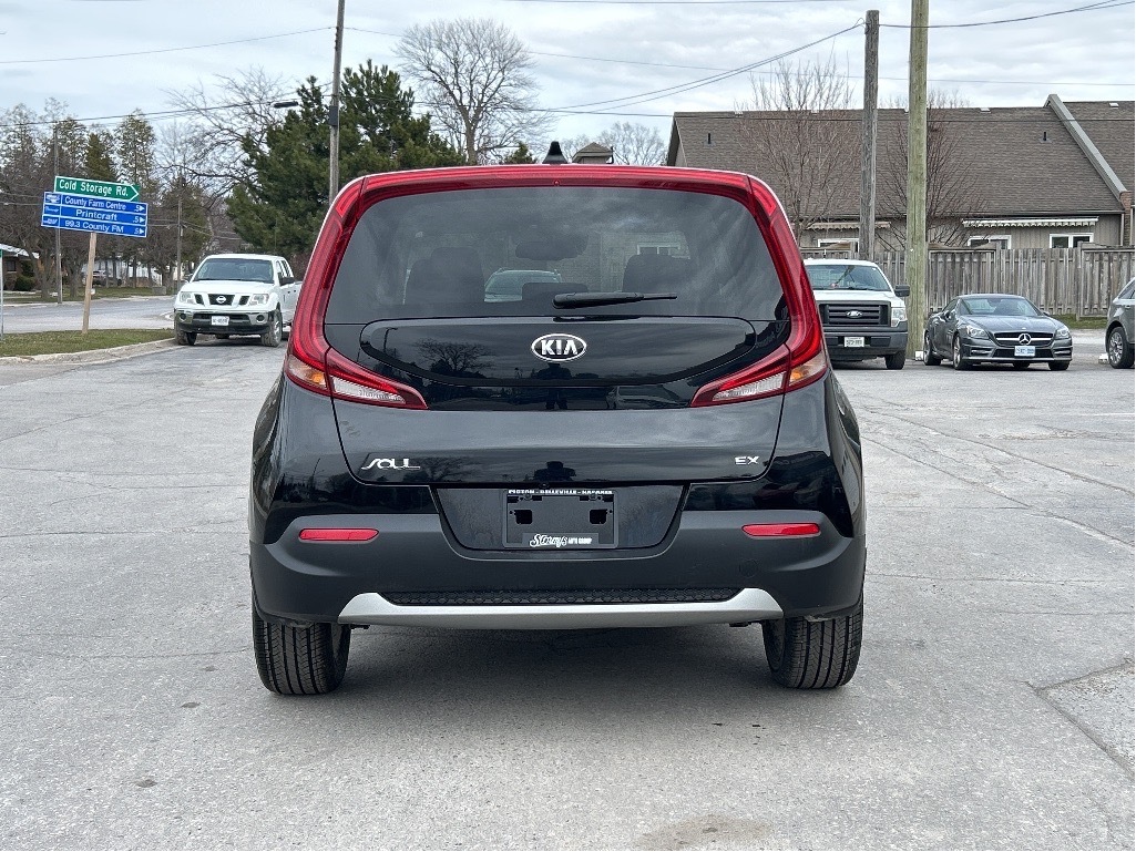 Kia Soul 2021