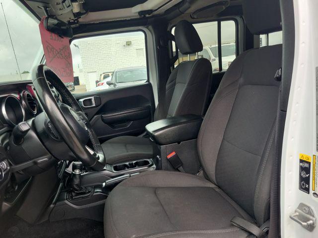 Jeep Wrangler 2022