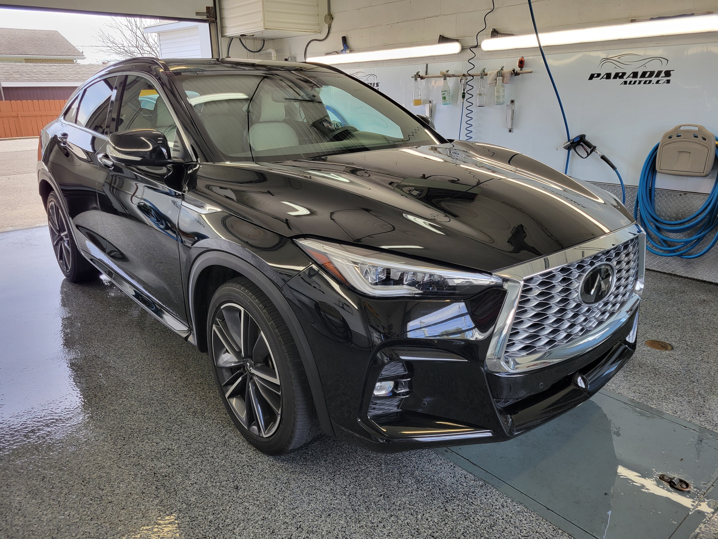 Infiniti QX55 2023