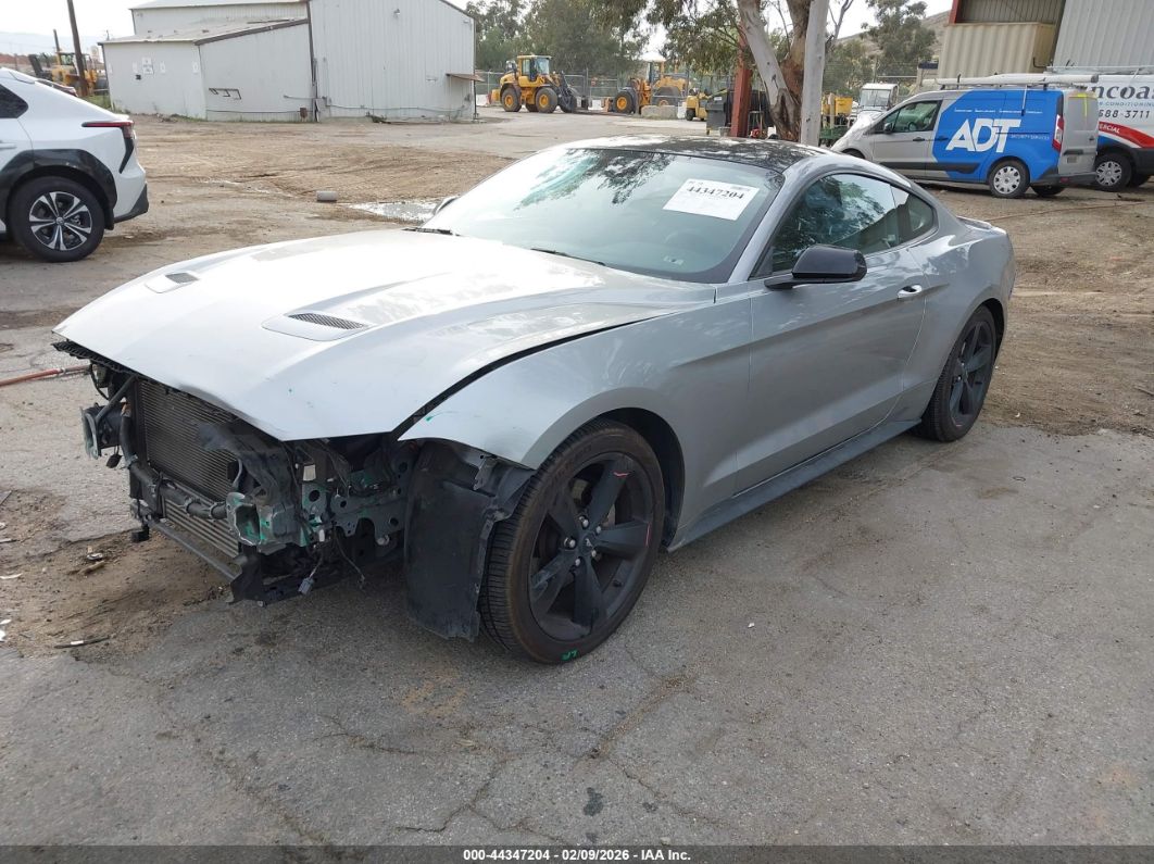 Ford Mustang 2023