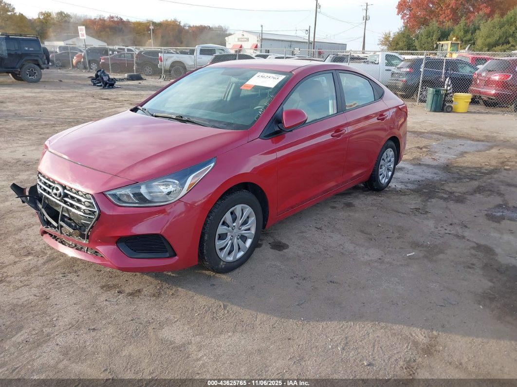 Hyundai Accent 2022