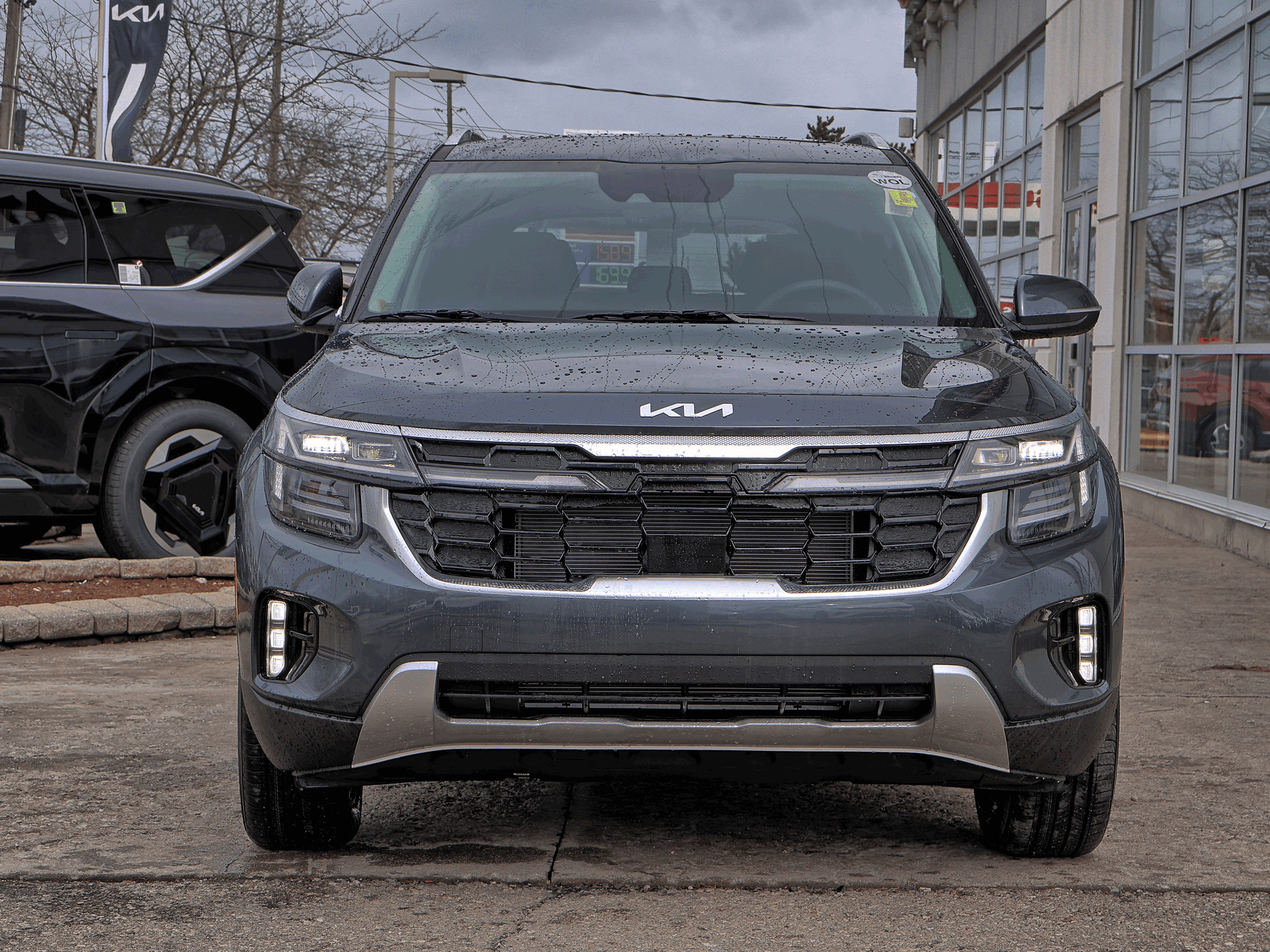 Kia Seltos 2026