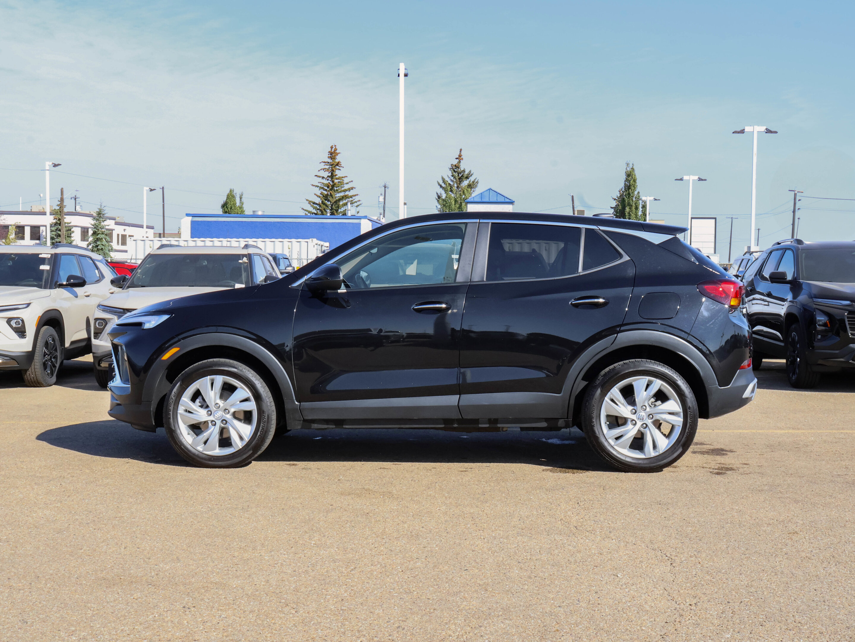 Buick Encore GX 2024