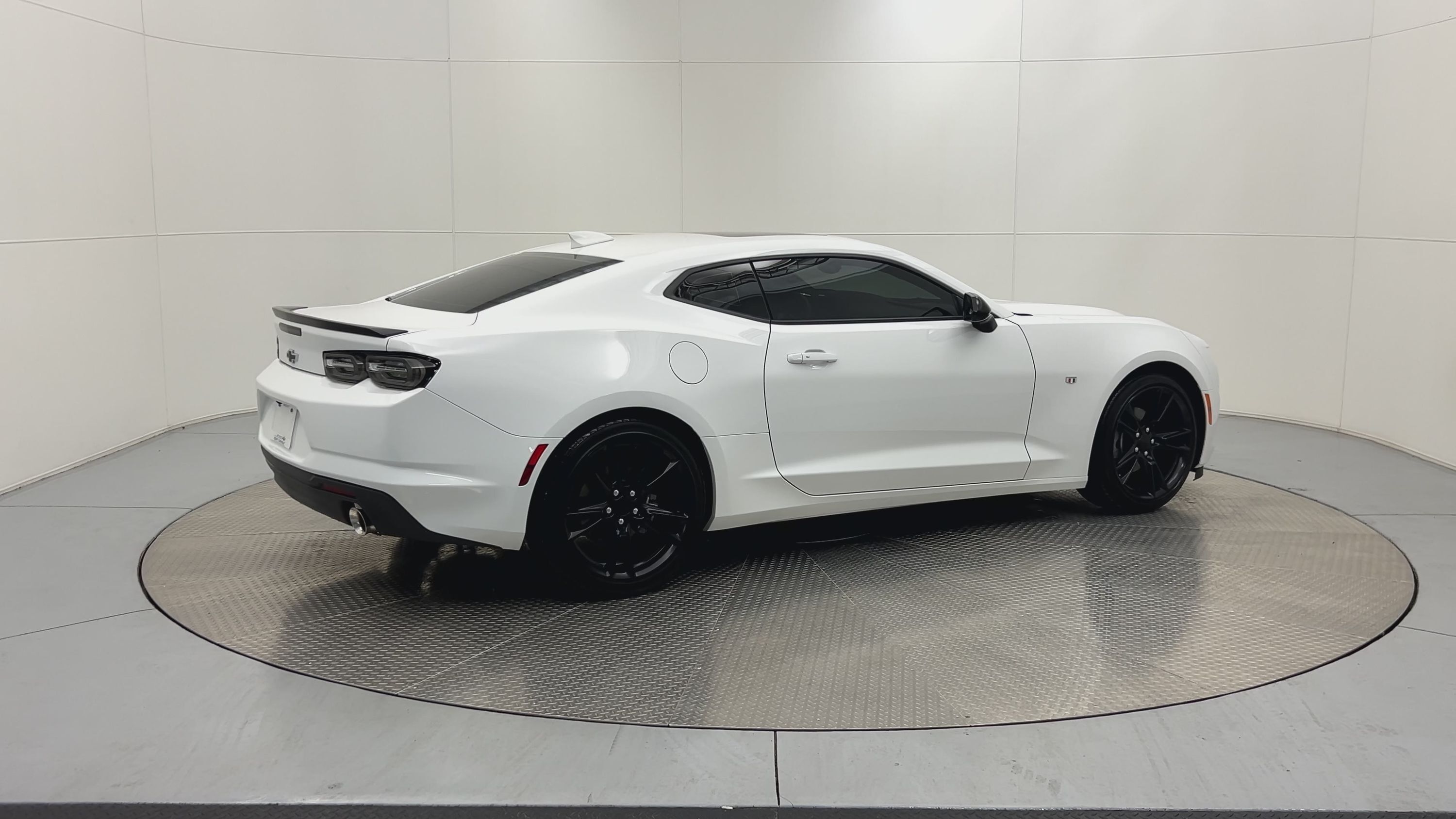 Chevrolet Camaro 2024
