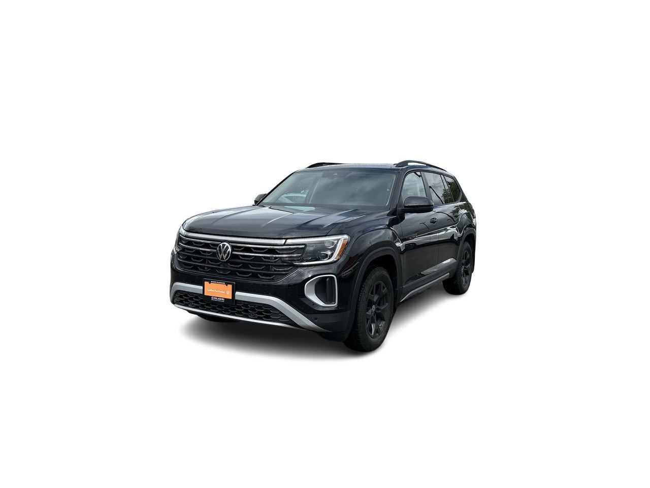 Volkswagen Atlas 2025