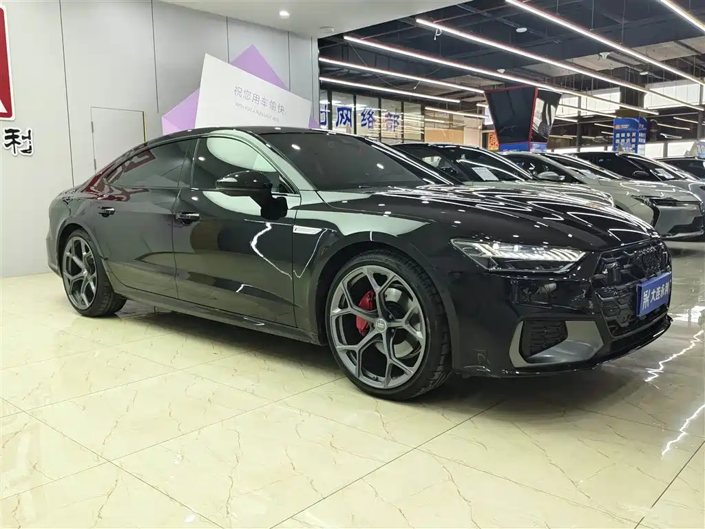 Audi A7 2024