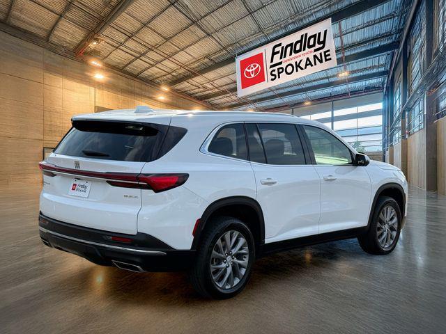 Buick Enclave 2025