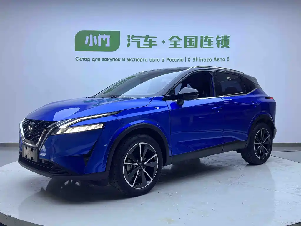Nissan Qashqai 2023