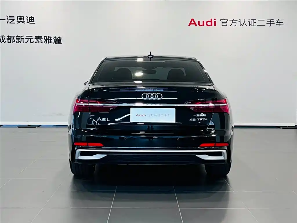 Audi A6 2023