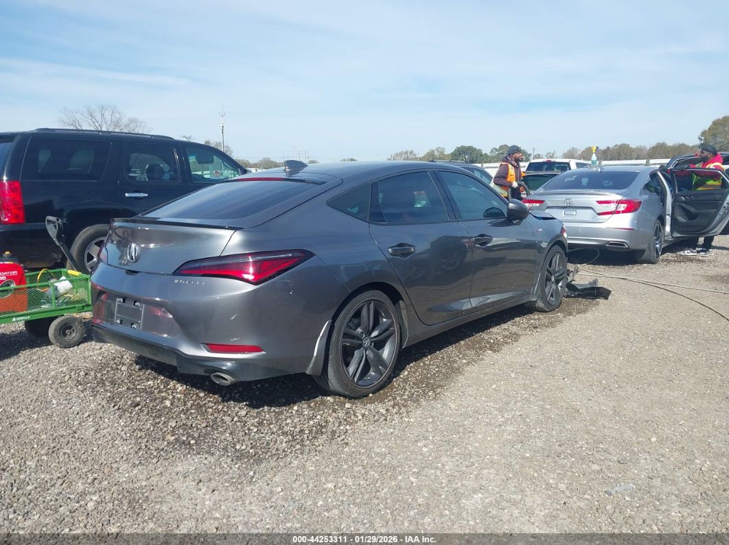 Acura Integra 2023