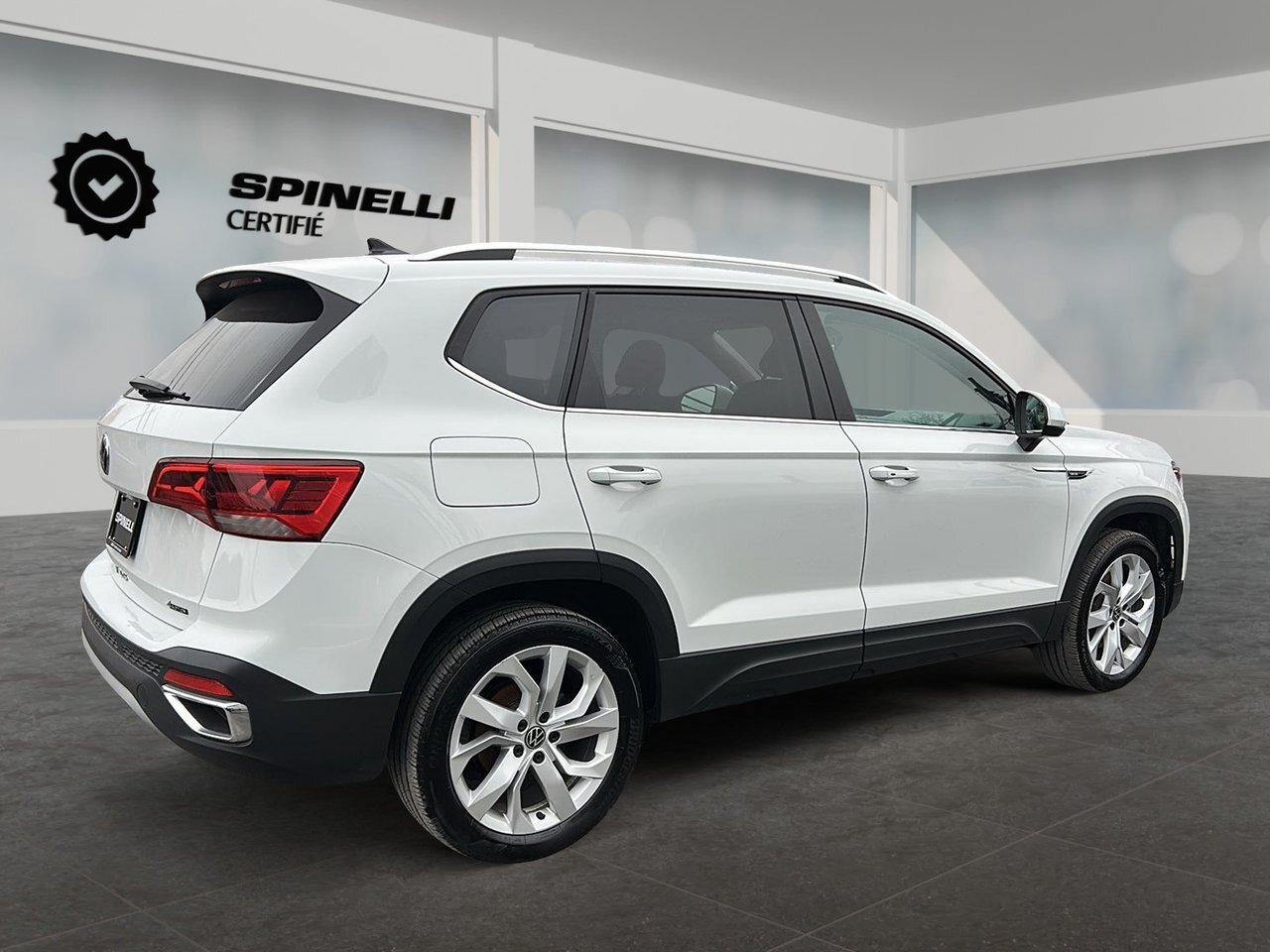 Volkswagen Taos 2022