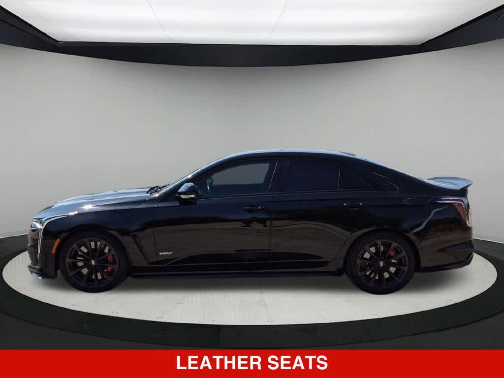 Cadillac CT4-V 2023