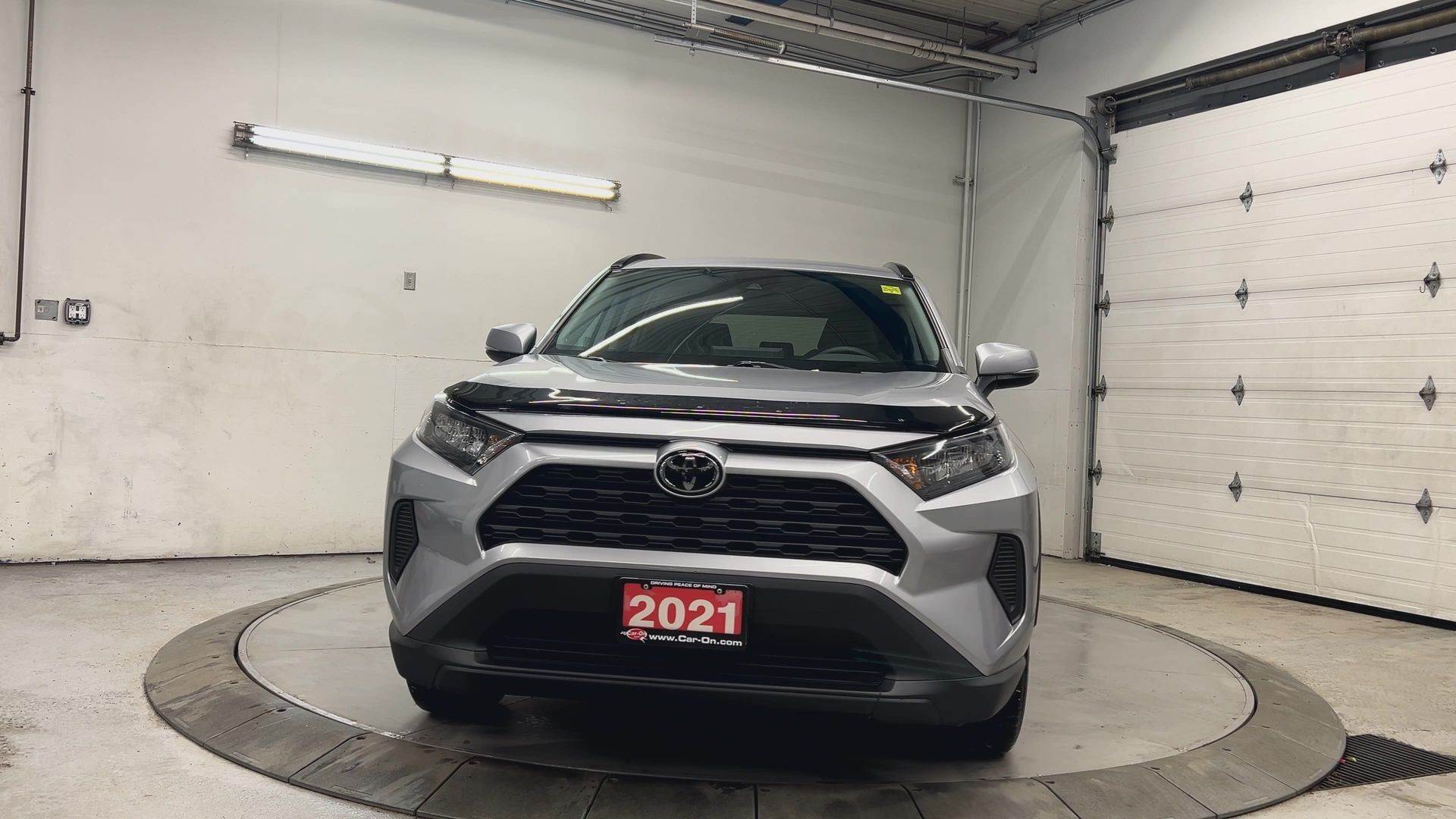 Toyota RAV4 2021