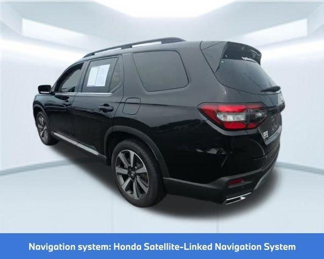 Honda Pilot 2025