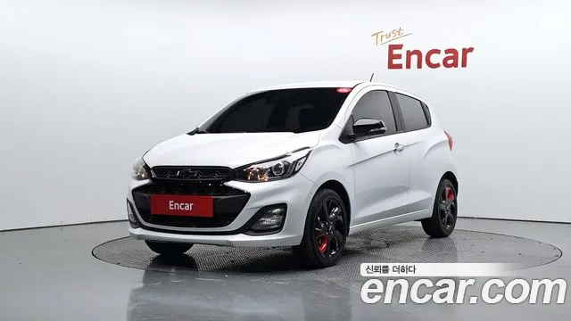 Chevrolet Spark 2021
