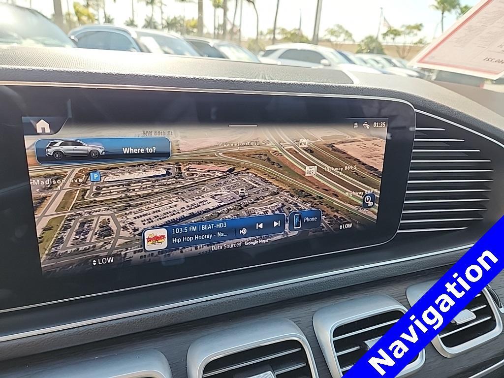 Mercedes-Benz GLE 350 2025