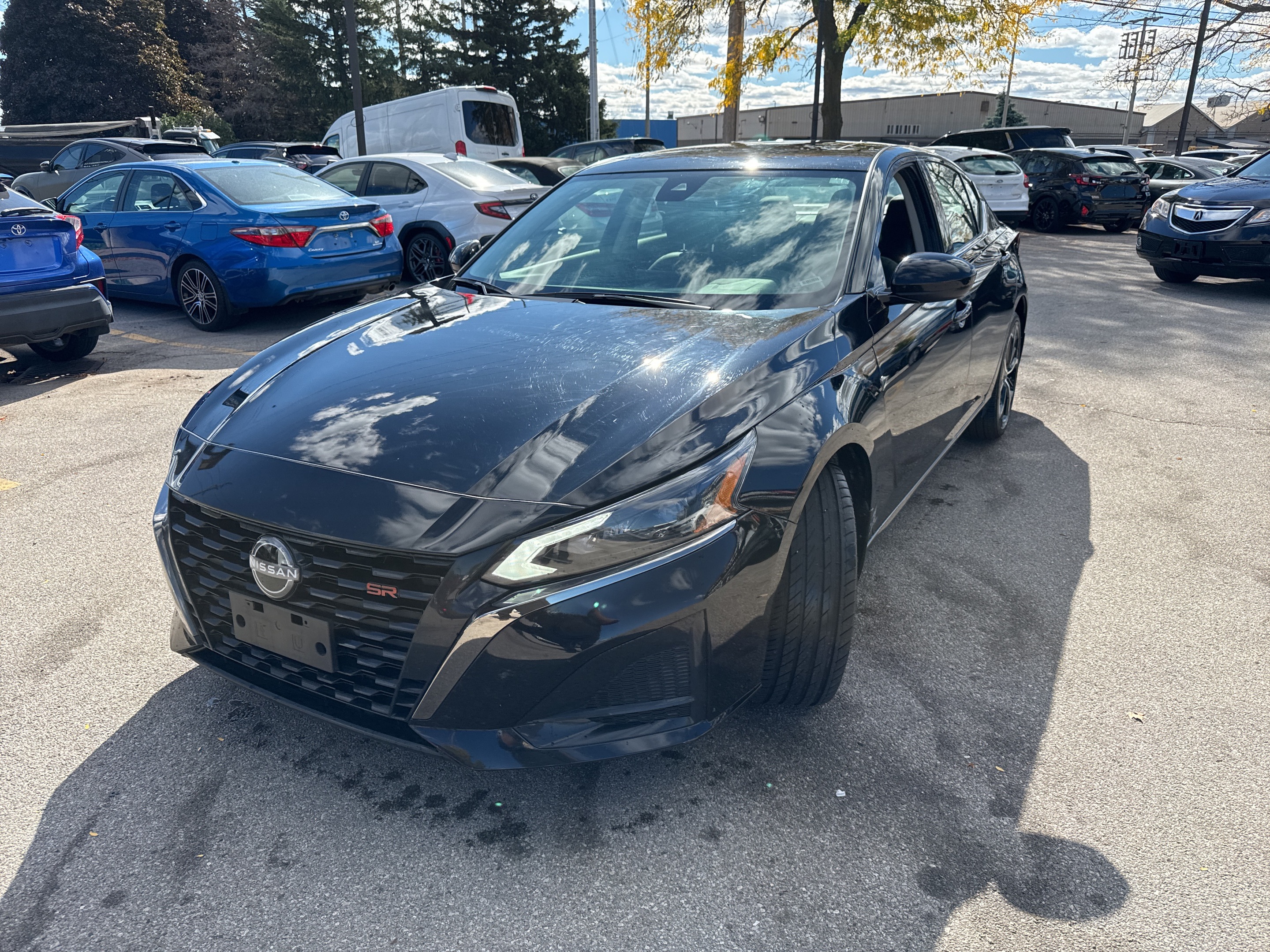 Nissan Altima 2024