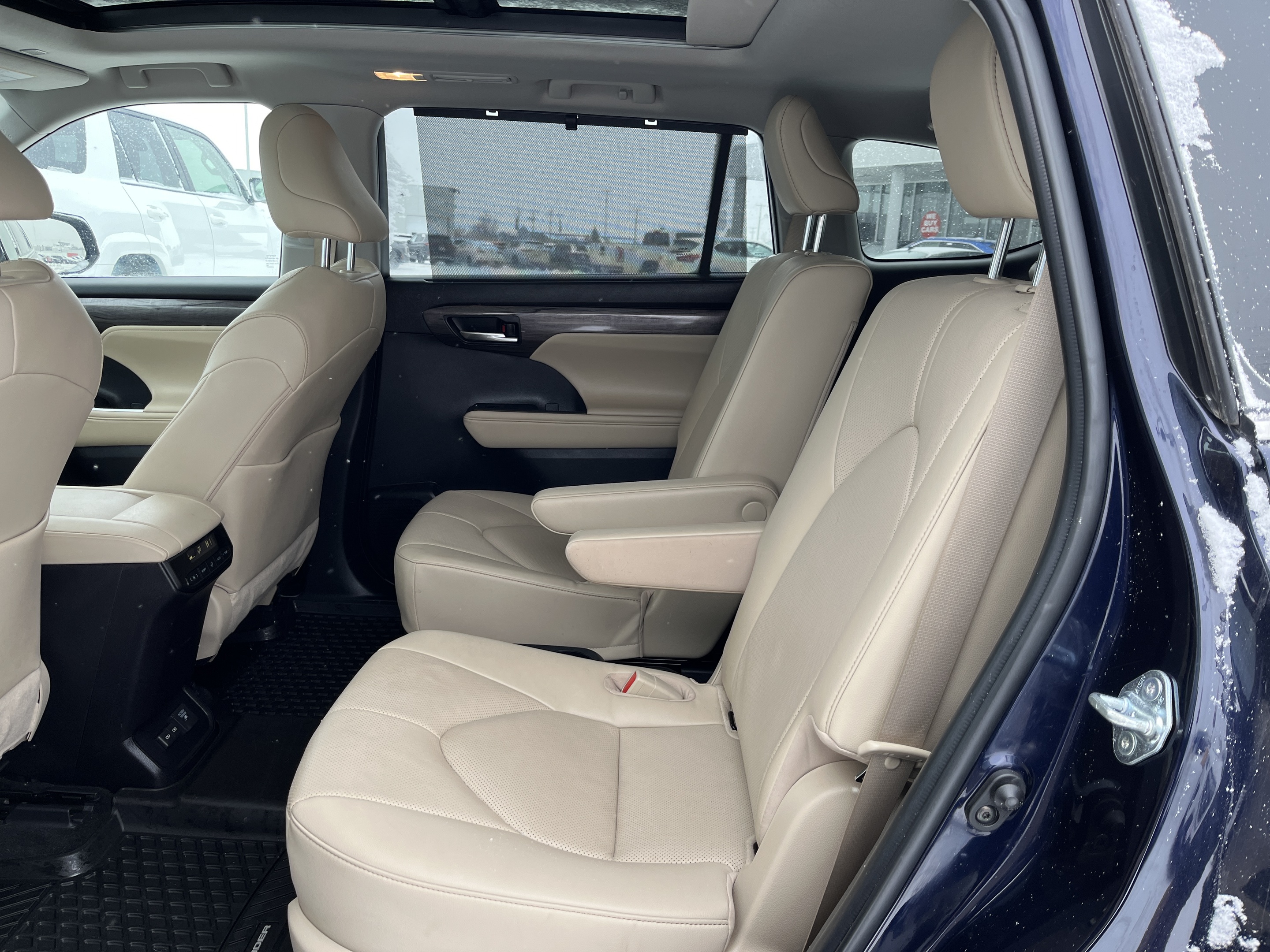 Toyota Highlander 2023