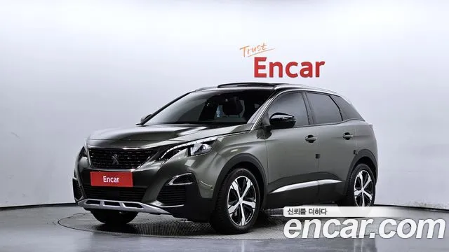 Peugeot 3008 2020